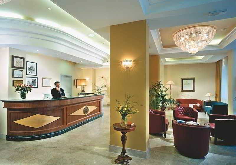 Hotel Europa Palace  | Messina | Messina | Italien 10