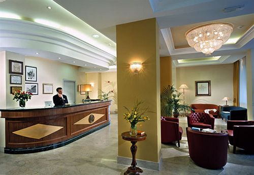 Hotel Europa Palace  | Messina | Messina | Italien 17