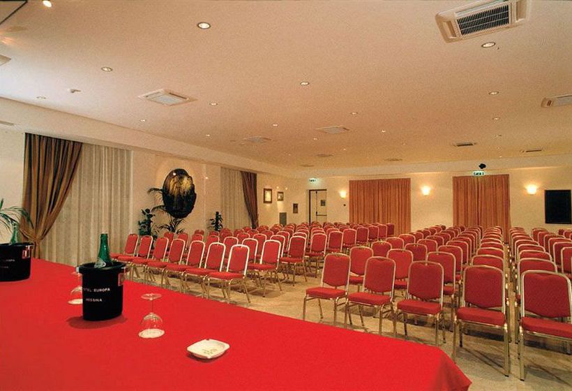 Hotel Europa Palace  | Messina | Messina | Italien 3
