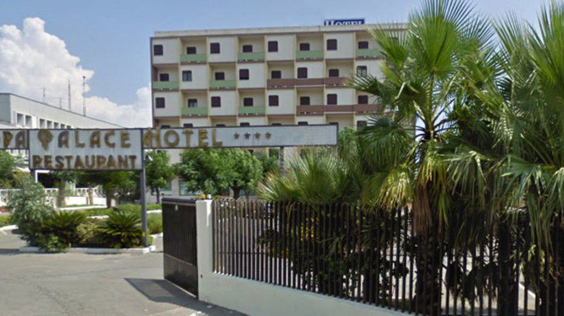 Hotel Europa Palace  | Messina | Messina | Italien 8