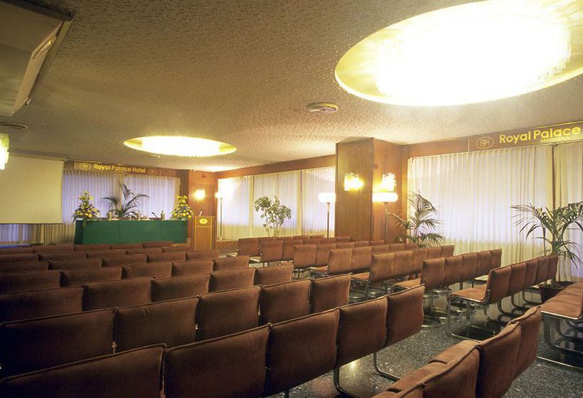 Hotel Royal Palace  | Messina | Messina | Italia 8
