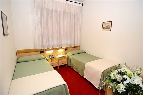 Hotel San Giuliano  | Mestre | Venezia | Italia 9