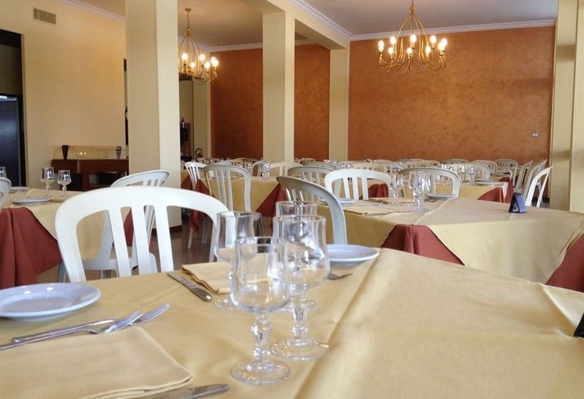 Hotel Turismo Metaponto Matera