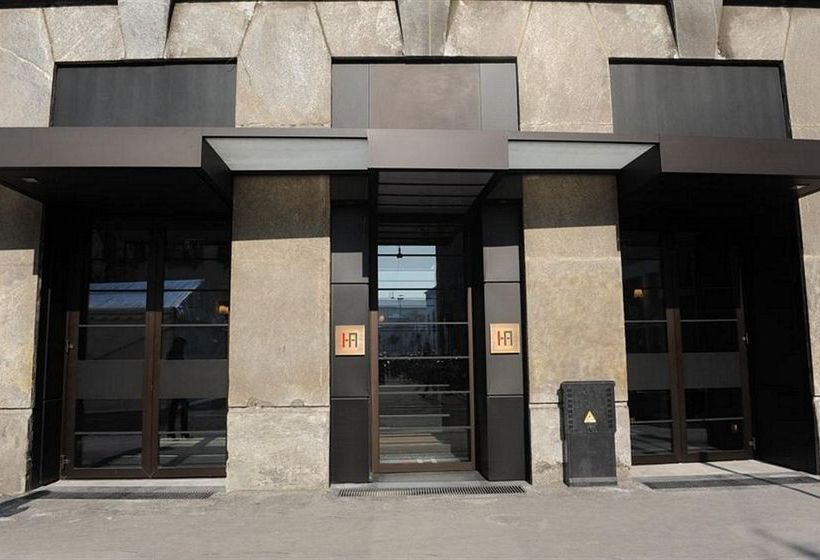 Hotel Ambasciatori  | Milano | Milano | Italia 8