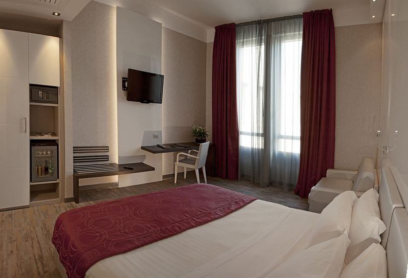 Hotel Best Western Atlantic  | Milano | Milano | Italia 1