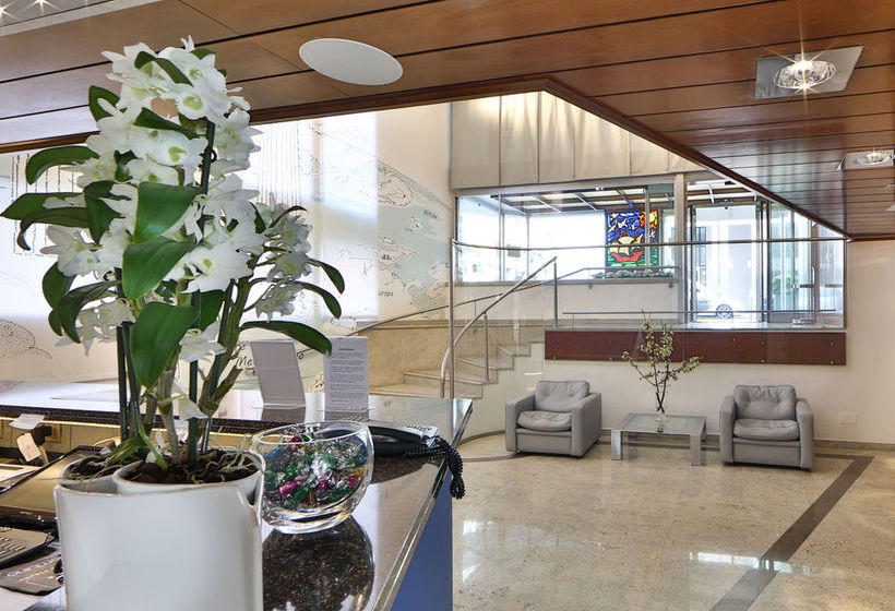 Hotel Best Western Atlantic  | Milano | Milano | Italia 11