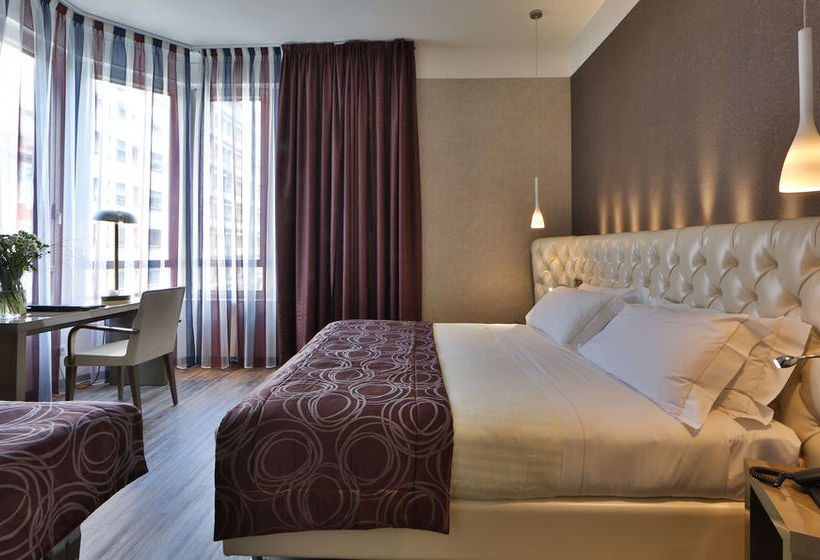 Hotel Best Western Atlantic  | Milano | Milano | Italia 12