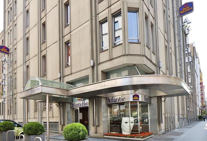 Hotel Best Western Atlantic  | Milano | Milano | Italia 13