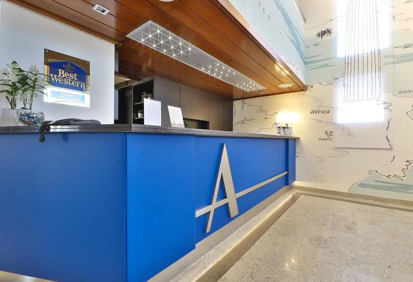 Hotel Best Western Atlantic  | Milano | Milano | Italia 14