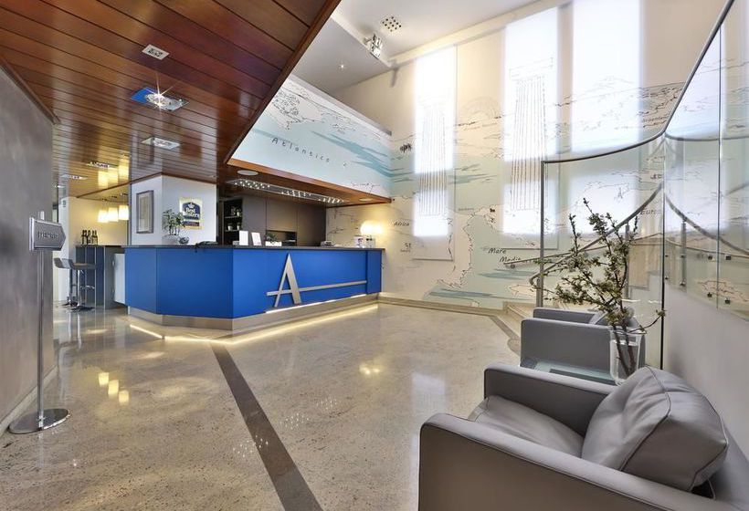 Hotel Best Western Atlantic  | Milano | Milano | Italia 15
