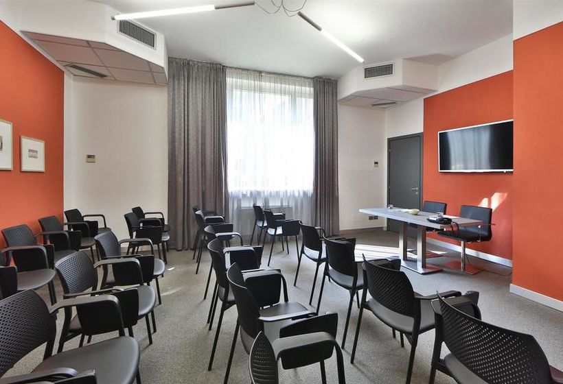 Hotel Best Western Atlantic  | Milano | Milano | Italia 16