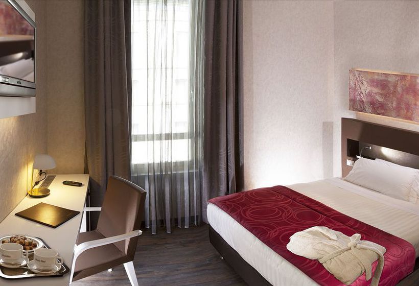 Hotel Best Western Atlantic  | Milano | Milano | Italia 4