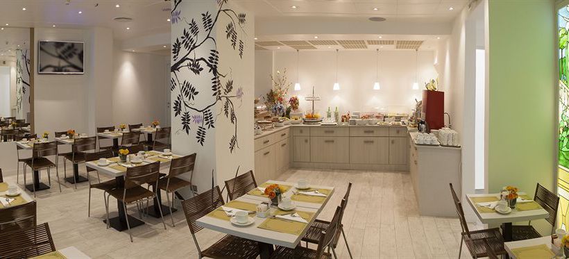 Hotel Best Western Atlantic  | Milano | Milano | Italia 6