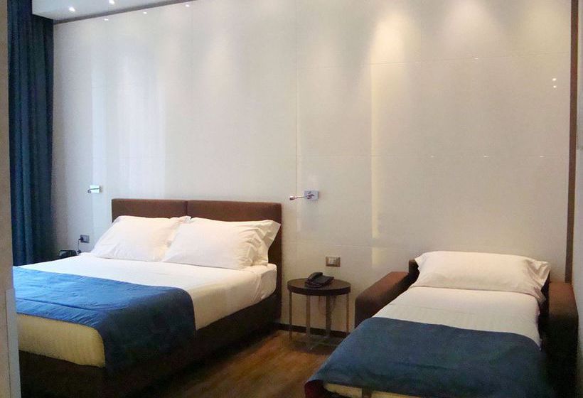 Hotel Best Western Atlantic  | Milano | Milano | Italia 7
