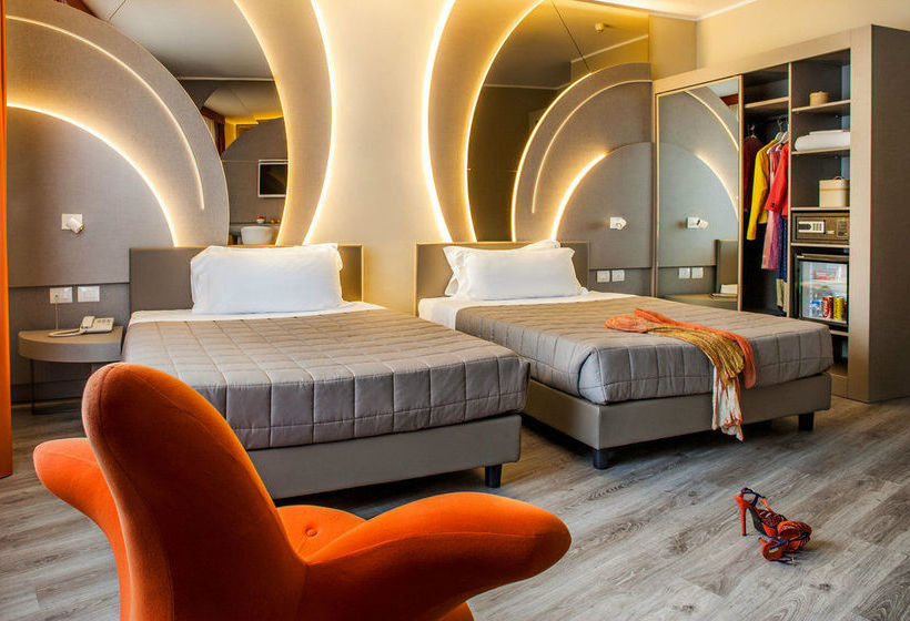Hotel Da Vinci  | Milano | Milano | Italia 12