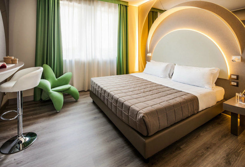 Hotel Da Vinci  | Milano | Milano | Italia 15