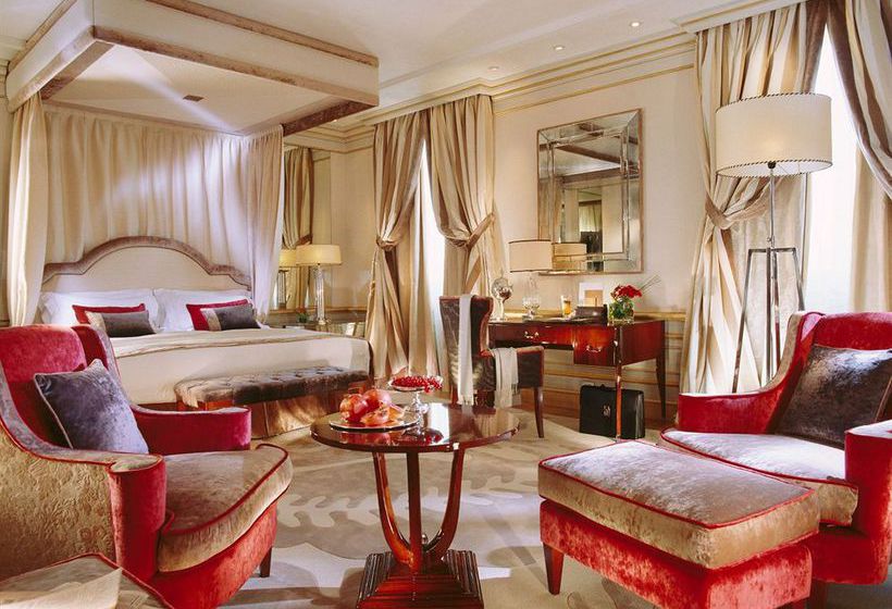 Hotel Principe di Savoia  | Milano | Milano | Italia 8