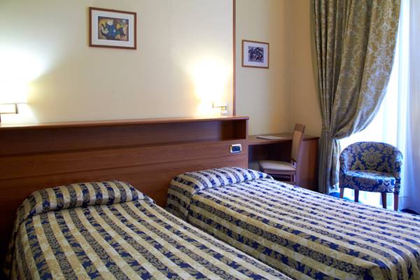 Hotel Ritter  | Milano | Milano | Italia 5