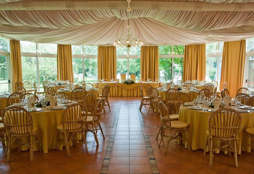 Hôtel Leon D'oro  | Mirano | Venezia | Italie 1