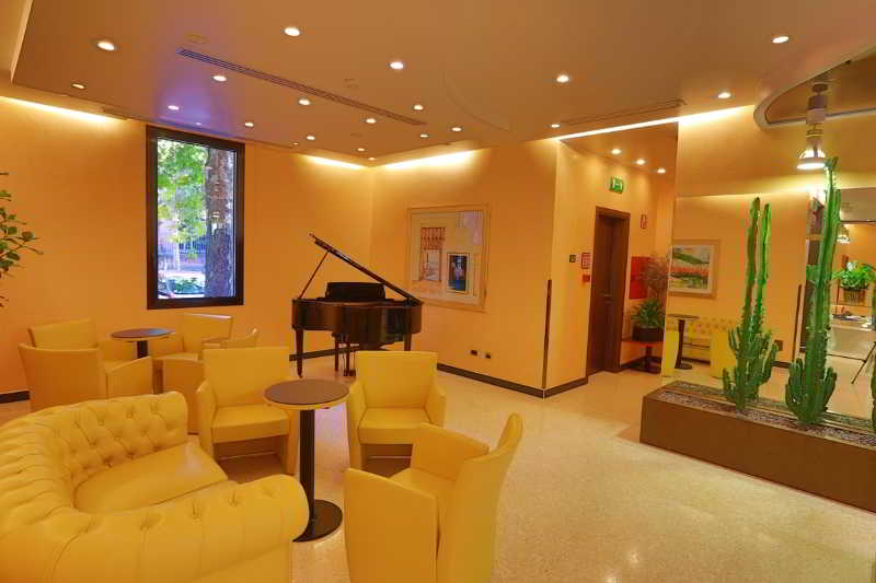 Hotel Central Park Módena