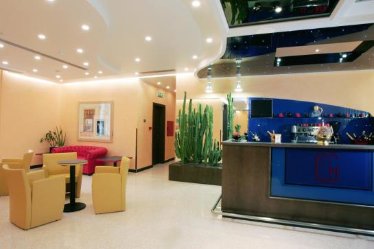 Hotel Central Park  | Modena | Modena | Italia 11