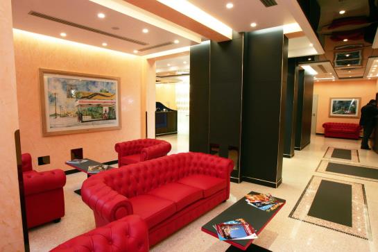 Hotel Central Park  | Modena | Modena | Italia 12