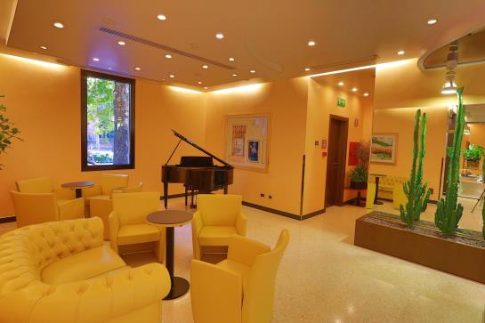 Hotel Central Park  | Modena | Modena | Italia 14