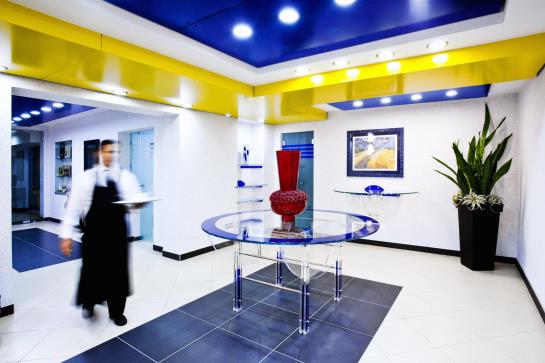 Hotel Central Park  | Modena | Modena | Italia 19