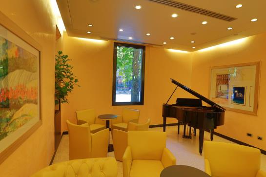 Hotel Central Park  | Modena | Modena | Italia 9