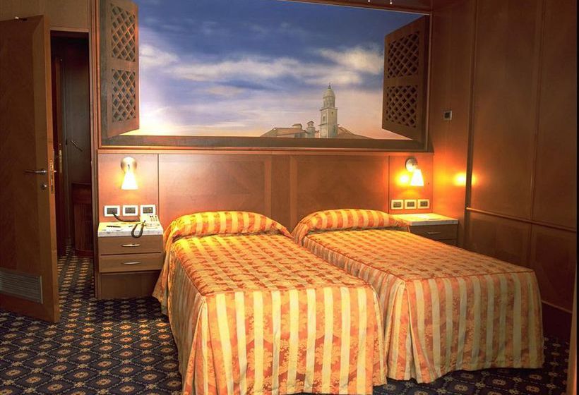 Hotel Real Fini Via Emilia Módena