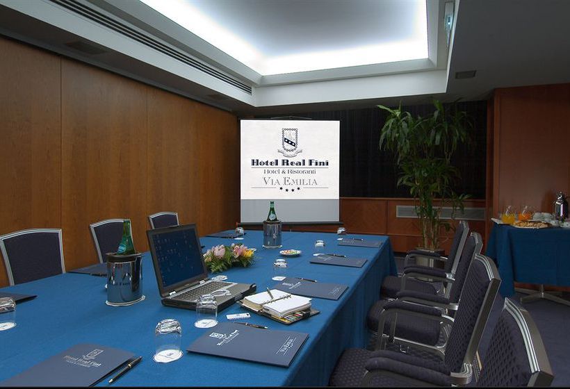 Hotel Real Fini Via Emilia  | Modena | Modena | Italia 4