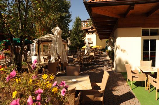 Hotel Garden  | Moena | Trento | Italia 9