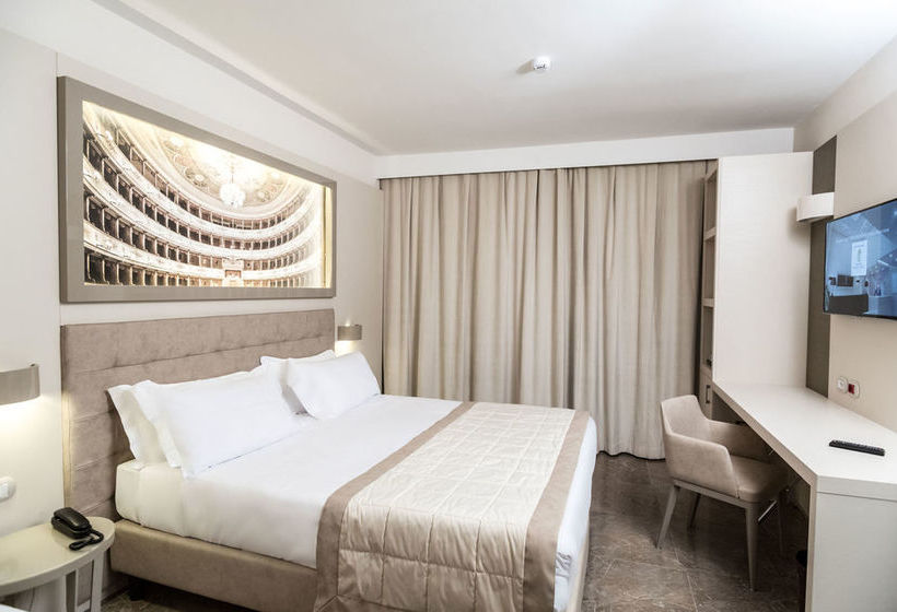 Best Western Premier Milano Palace Hotel  | Modena | Modena | Italia 16