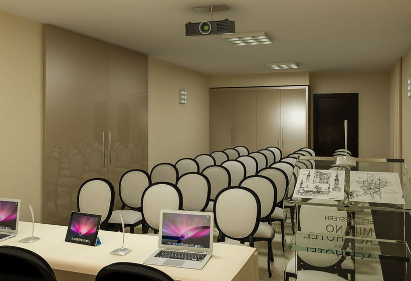 Best Western Premier Milano Palace Hotel  | Modena | Modena | Italia 3