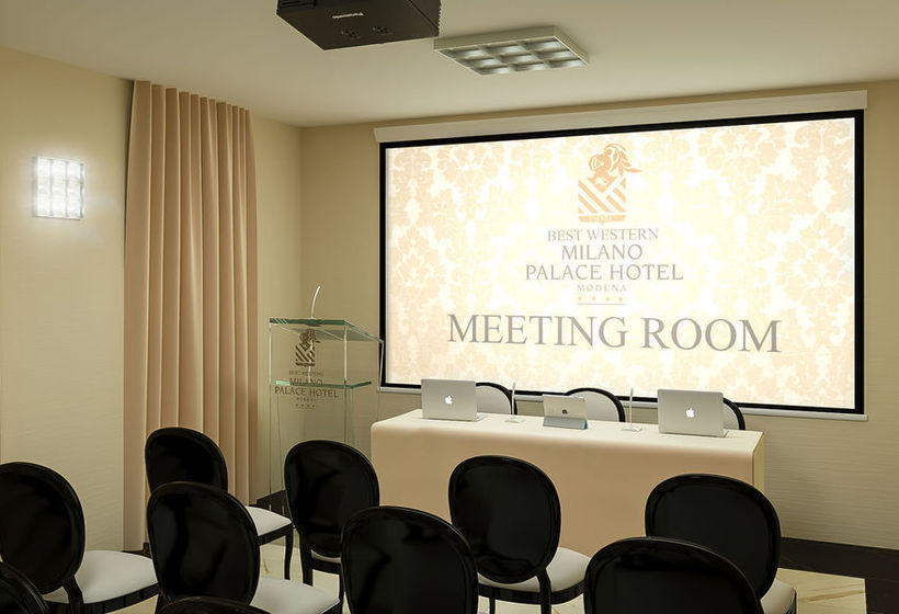 Best Western Premier Milano Palace Hotel  | Modena | Modena | Italia 4