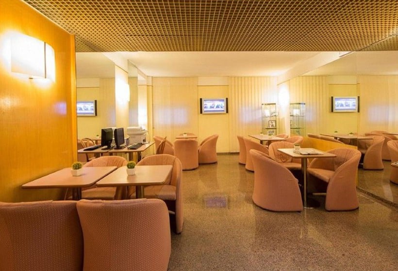 Best Western Hotel Libertà Módena