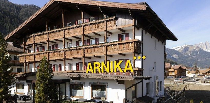Hotel Arnika  | Pozza di Fassa | Trento | Italia 4