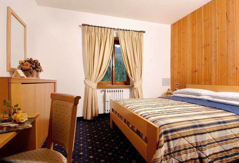 Hotel Monzoni Moena Trento