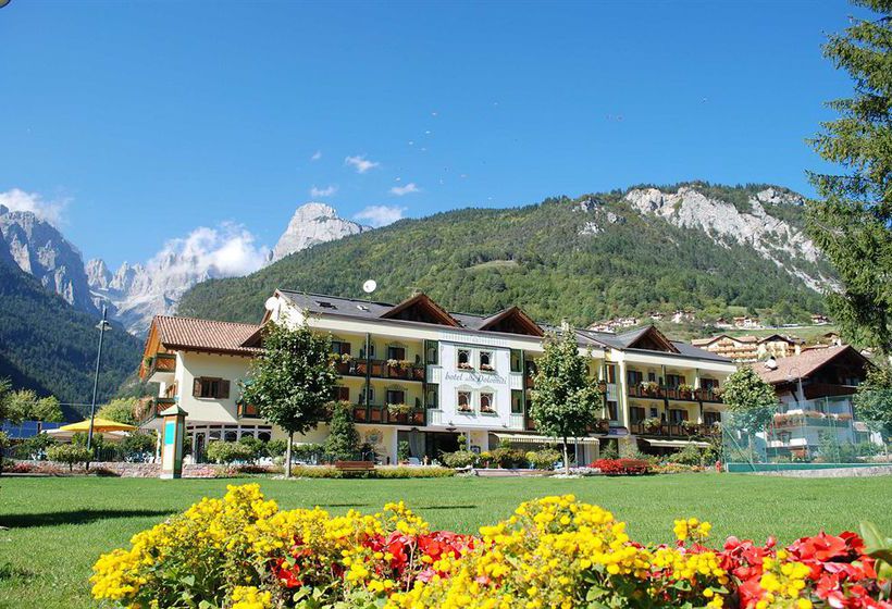 Hotel Ischia Alle Dolomiti Di Brenta 