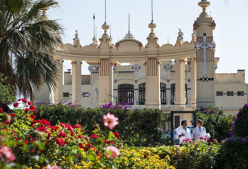 Hotel Mondello Palace