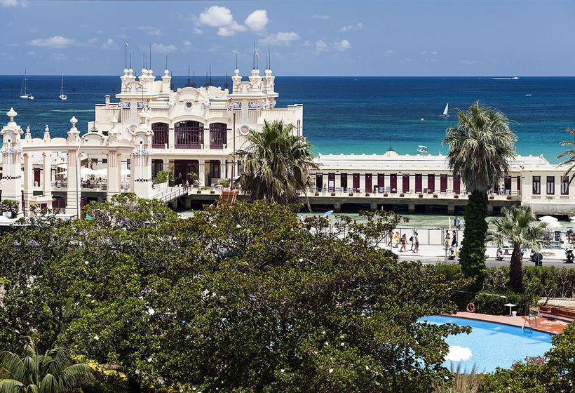 Hotel Mondello Palace  | Palermo | Palermo | Italia 12