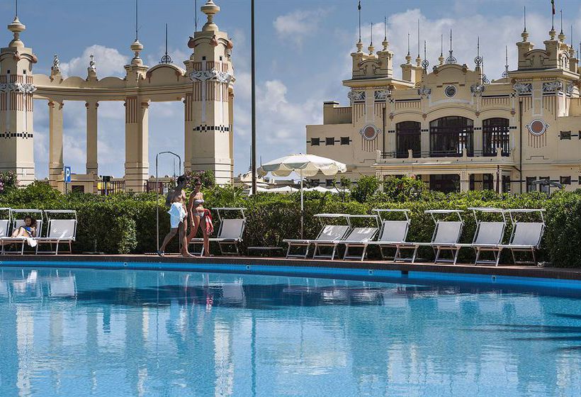 Hotel Mondello Palace  | Palermo | Palermo | Italia 13