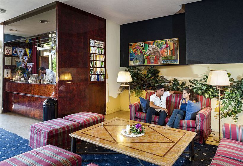 Hotel Mondello Palace  | Palermo | Palermo | Italia 14