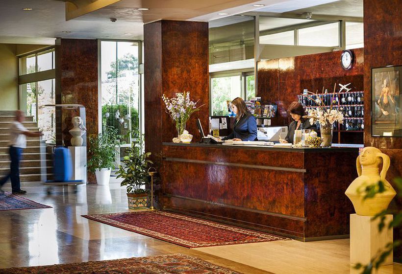 Hotel Mondello Palace  | Palermo | Palermo | Italia 4