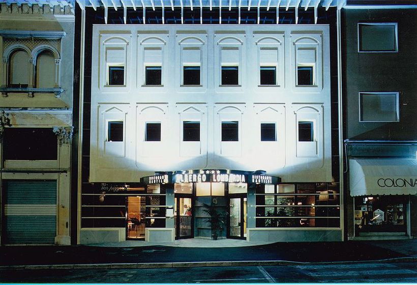 Hotel Lombardia  | Monfalcone | Gorizia | Italia 5