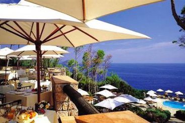 Hotel Il Pellicano Porto Ercole Grosseto