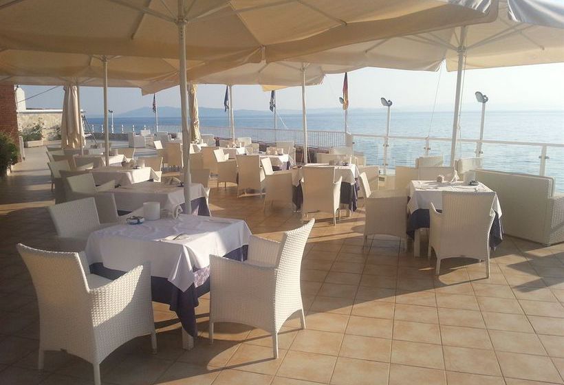 Hotel La Caletta  | Porto Santo Stefano | Grosseto | Italia 13