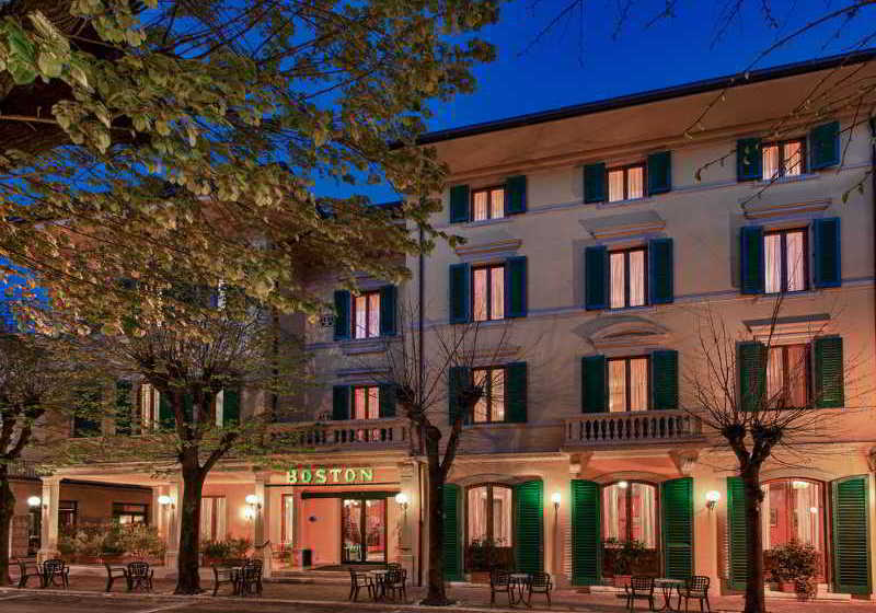Hotel Boston  | Montecatini Terme | Pistoia | Italia 4