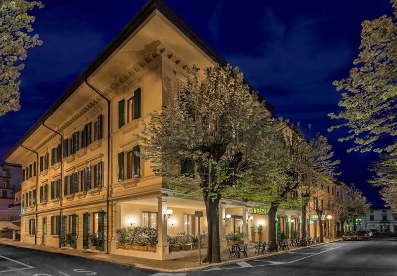 Hotel Boston  | Montecatini Terme | Pistoia | Italia 5