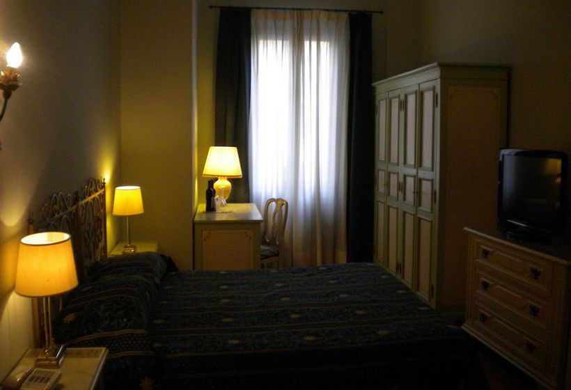 Hotel Corallo  | Montecatini Terme | Pistoia | Italia 7
